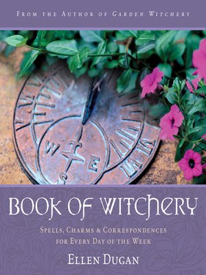 cover image of Book of Witchery